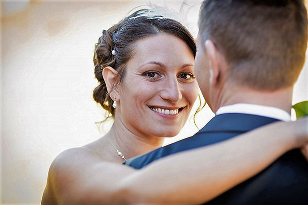 Hochzeit, Hochsteckfrisuren