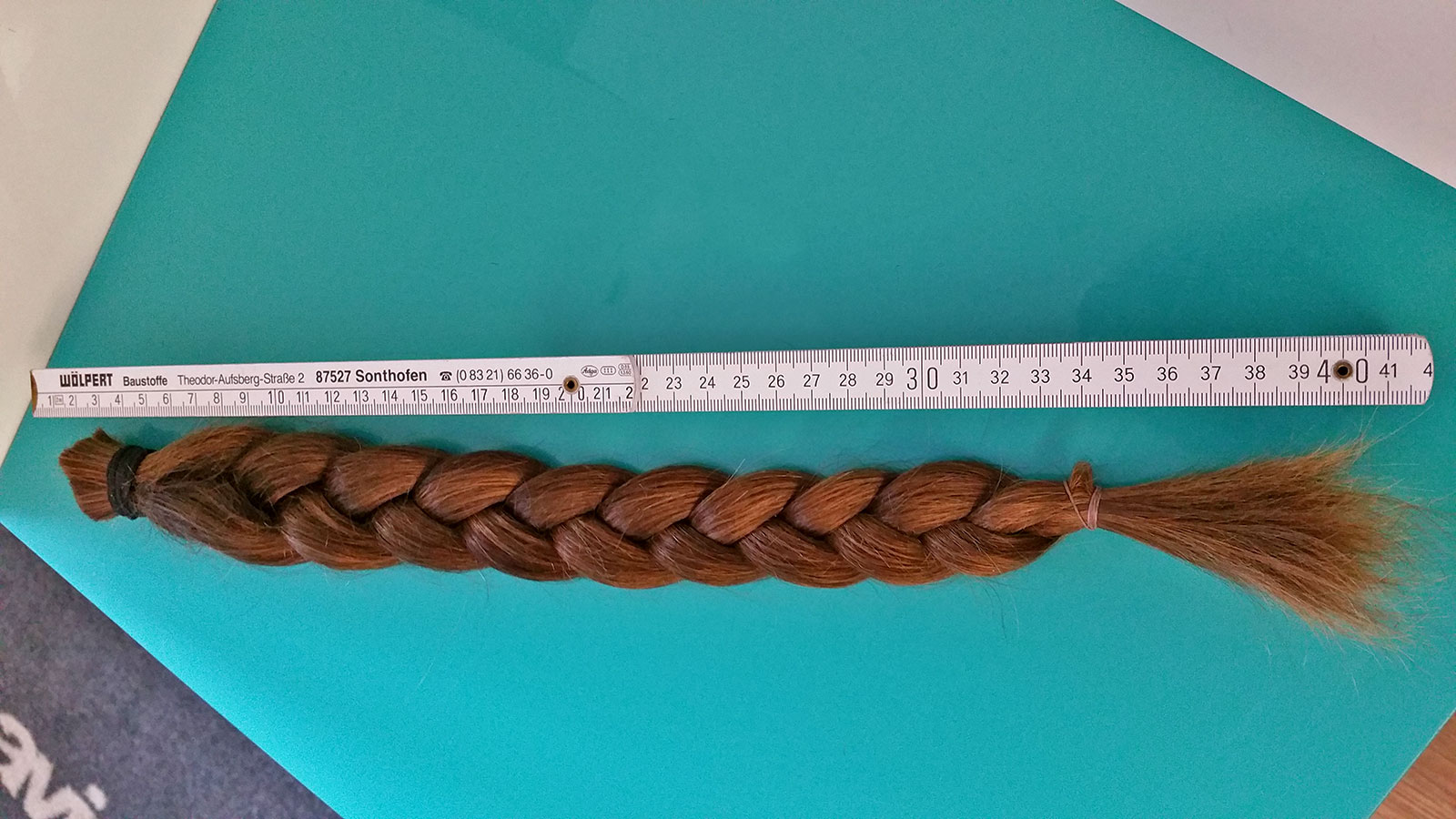 Haarspende