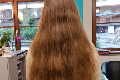 Haarspende