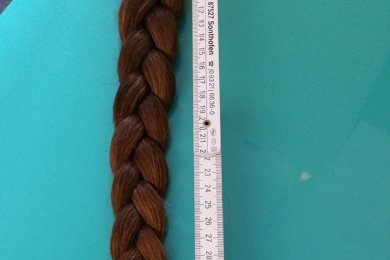 Haarspende