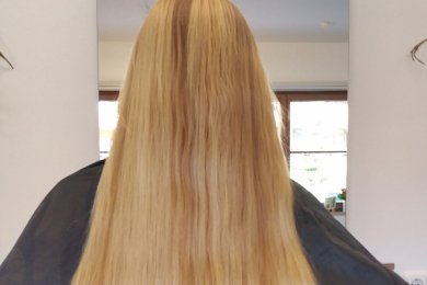 Haarspende