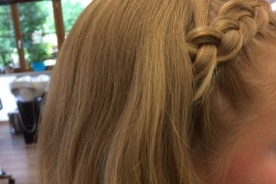 Haarspende
