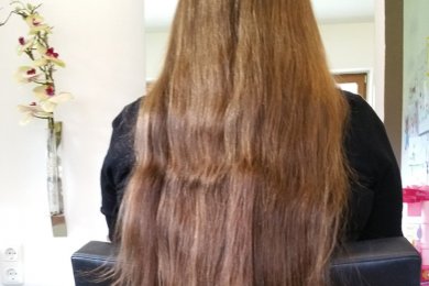 Haarspende