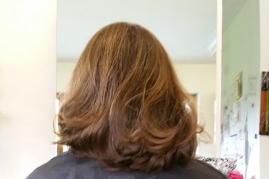 Haarspende