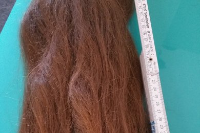 Haarspende