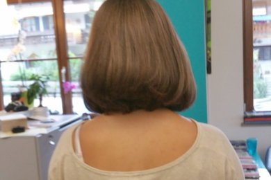 Haarspende