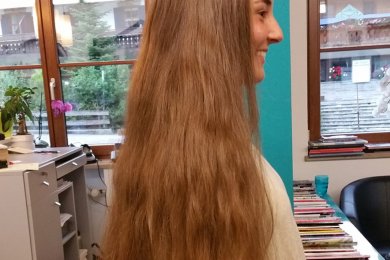 Haarspende