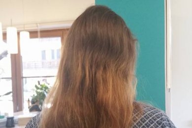 Haarspende