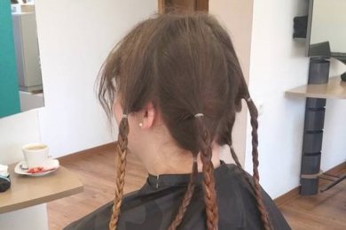 Haarspende