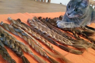 Haarspende